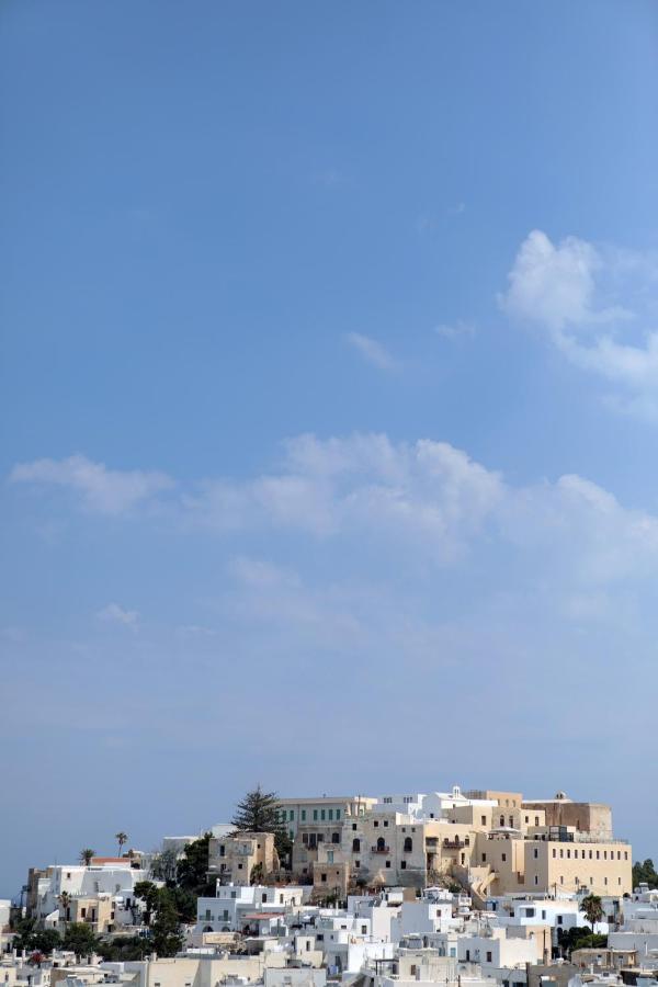 Alma Libre Villas Chora Naxos City Dış mekan fotoğraf
