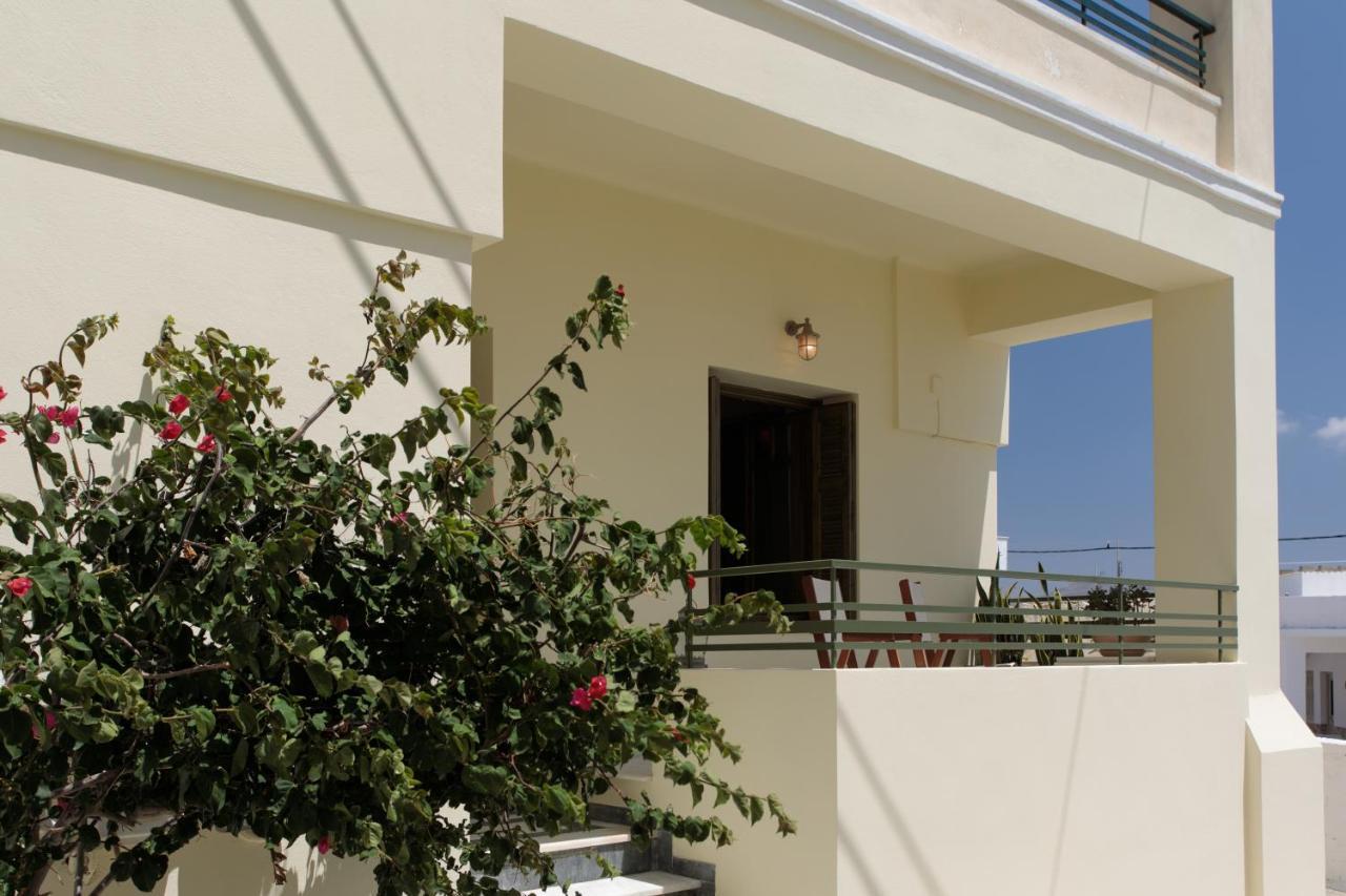 Alma Libre Villas Chora Naxos City Dış mekan fotoğraf