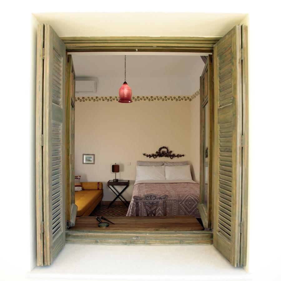 Alma Libre Villas Chora Naxos City Dış mekan fotoğraf