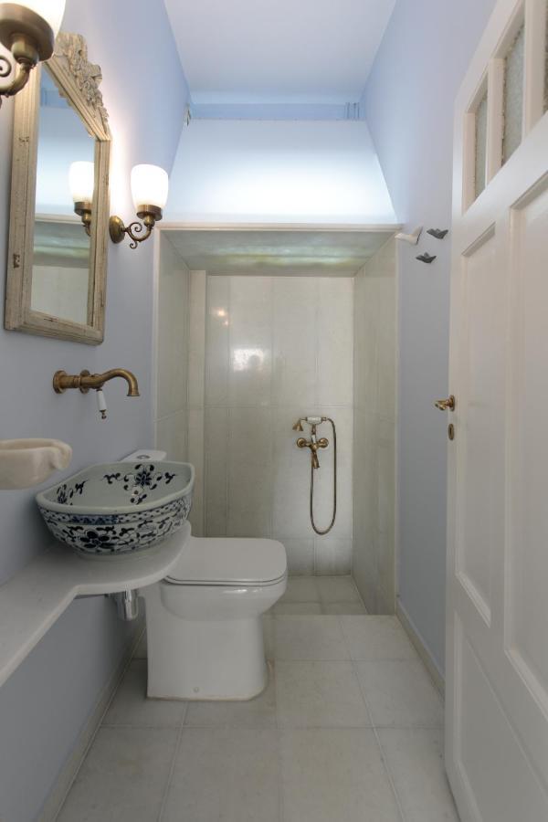 Alma Libre Villas Chora Naxos City Dış mekan fotoğraf