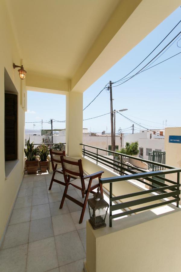 Alma Libre Villas Chora Naxos City Dış mekan fotoğraf