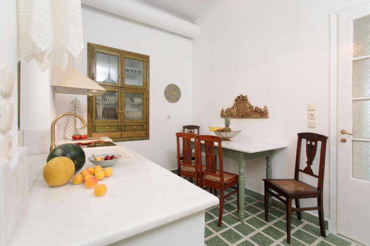 Alma Libre Villas Chora Naxos City Dış mekan fotoğraf
