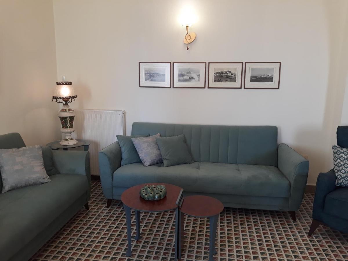 Alma Libre Villas Chora Naxos City Dış mekan fotoğraf
