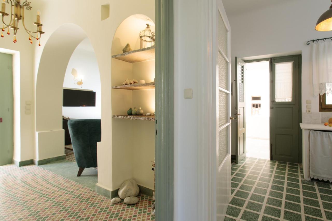 Alma Libre Villas Chora Naxos City Dış mekan fotoğraf