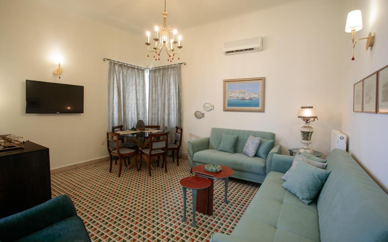 Alma Libre Villas Chora Naxos City Dış mekan fotoğraf